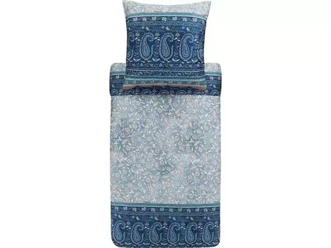 КОМПЛЕКТ КРОВАТИ Bassetti COMO СЕРЫЙ 200X200 *9323948