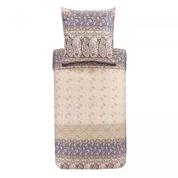 КОМПЛЕКТ КРОВАТИ Bassetti IMPERIA BEIGE 135x200 *9323467 Осень 2022 НОВИНКИ