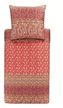 КОМПЛЕКТ КРОВАТИ Bassetti IMPERIA RED 200X200 *9323475 Осень 2022 НОВИНКИ