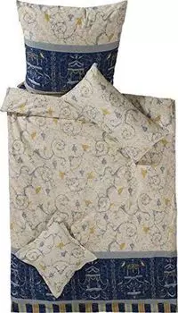 КОМПЛЕКТ КРОВАТИ Bassetti OPLONTIS BLUE 155x220 *9237221