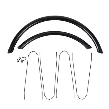 Комплект крыльев 26 дюймов оригинал 920 E черный RIVERSIDE