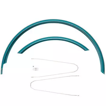 Комплект крыльев 28 дюймов Elops 520 зеленый