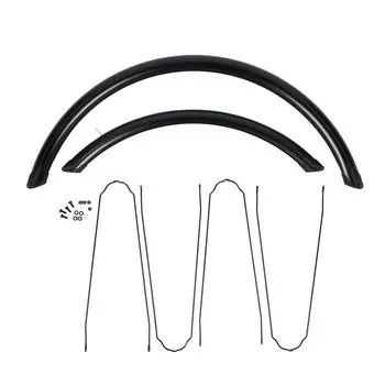 Комплект крыльев 28 дюймов оригинал 920 E черный RIVERSIDE