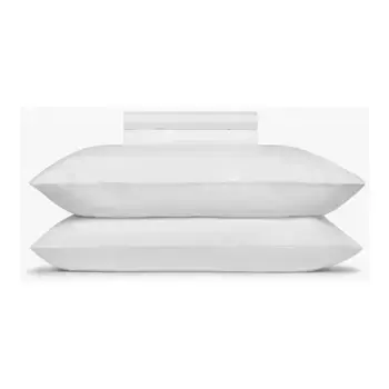 Комплект льняного белья Amalia Home Collection, белый