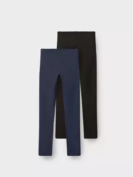 Комплект леггинсов Name It, мультиколор