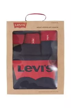 Комплект Levi's Baby, темно-синий