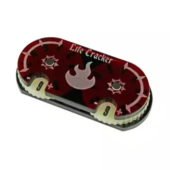 Комплект Life Tracker, полупрозрачный красный, Magic: The Gathering - Accessories (Litko Aerosystems)