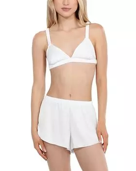 Комплект Love Story: бюстгальтер и шортики Honeydew, белый