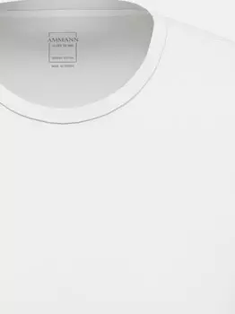 Комплект маек из 3 штук рядом с тобой Ammann, белый