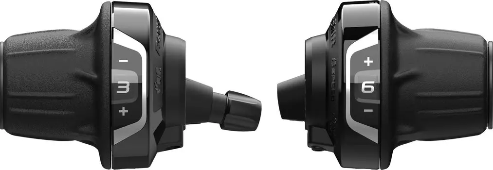 Комплект манеток SL-RV400 — 6-ступенчатая коробка передач Shimano