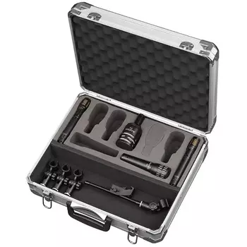 Комплект микрофонов Audix DP-QUAD 4-Piece Drum Mic Pack
