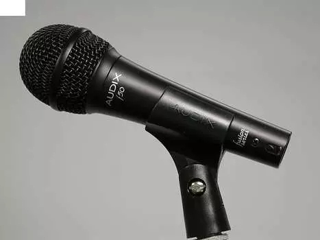 Комплект микрофонов Audix F50 Handheld Cardioid Dynamic Microphone