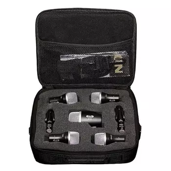 Комплект микрофонов CAD STAGE7 Premium 7-Piece Drum Mic Pack