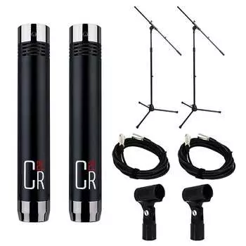 Комплект микрофонов MXL CR21 Condenser Mic Pair