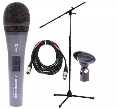 Комплект микрофонов Sennheiser E825StdCab