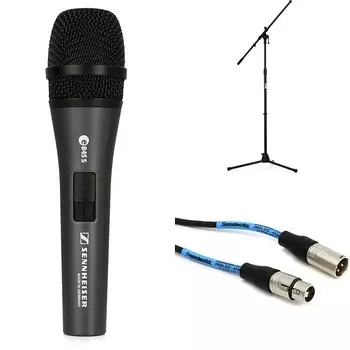 Комплект микрофонов Sennheiser e845sStdCab