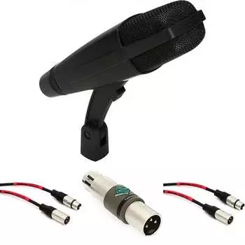 Комплект микрофонов Sennheiser MD421Bun1
