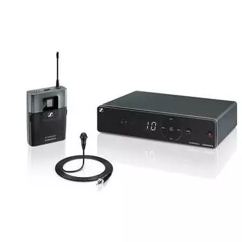 Комплект микрофонов Sennheiser XSW 1-ME2-A Lavalier Mic Wireless System - A Band (548-572 MHz)