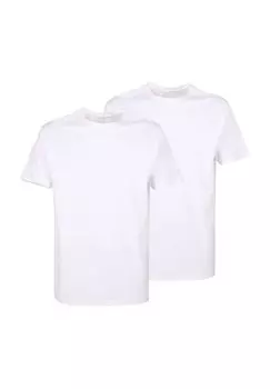 Комплект мужских маек Maverick, 2 шт Ceceba, белый