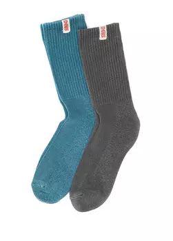 Комплект мужских носков Deus Ex Machina, мультиколор