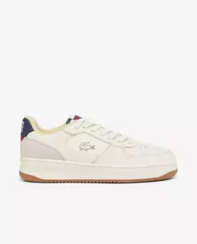 Комплект мужских спортивных кроссовок белого цвета Lacoste