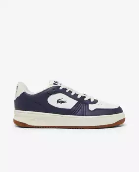 Комплект мужской спортивной обуви синего цвета Lacoste, темно-синий