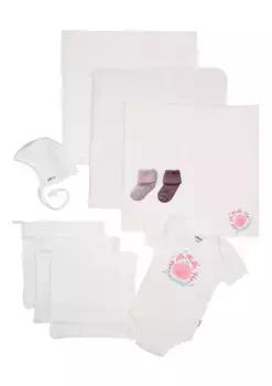 Комплект начального оснащения Liliput "Краб", из 10 частей, белый