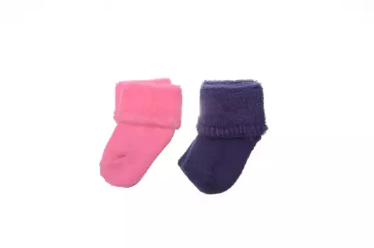 Комплект начального снаряжения Liliput из мягкого ребристого трикотажа, розовый