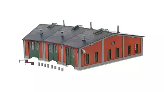 Комплект навеса для локомотива Mrklin