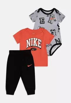 Комплект NEXT GEN TEE SET Nike Sportswear, цвет black