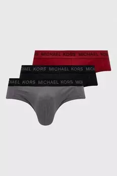 Комплект нижнего белья Michael Kors, 3 шт, мультиколор