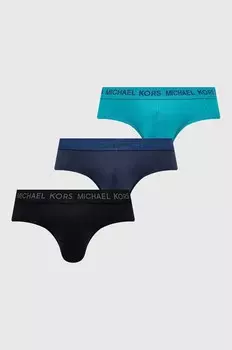 Комплект нижнего белья Michael Kors, 3 шт, синий