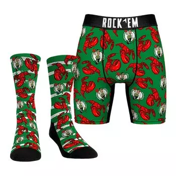Комплект нижнего белья Rock Em Socks Boston Celtics