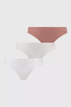 Комплект нижнего белья Tommy Hilfiger, 3 шт, белый