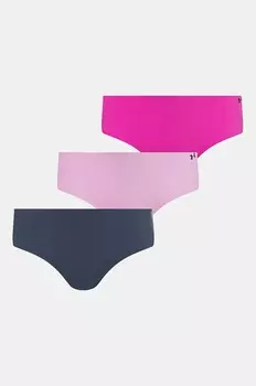 Комплект нижнего белья Under Armour, 3 шт, розовый