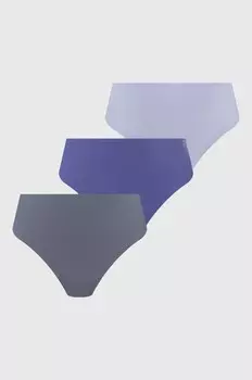 Комплект нижнего белья Under Armour, 3 шт, синий