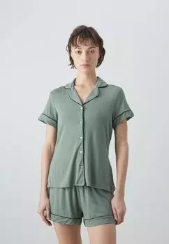 Комплект ночного белья Anna Field, цвет khaki