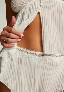 Комплект ночного белья CAMI Hunkemller, белый