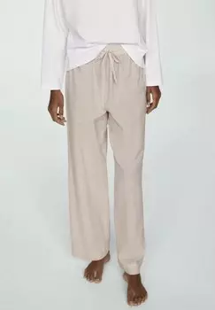 Комплект ночного белья COMBOVIC SET Mango, бежевый