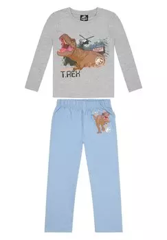 Комплект ночного белья DINO SET Jurassic World, цвет mehrfarbig