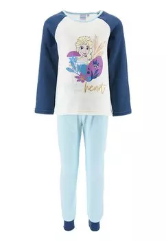 Комплект ночного белья ELSA Disney FROZEN, цвет blau