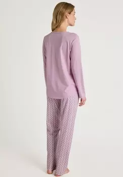 Комплект ночного белья LANG Calida, нюд