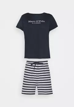 Комплект ночного белья MIX MATCH SET Marc O'Polo, синий
