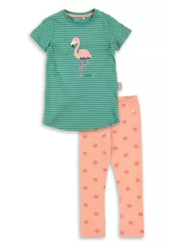Комплект ночного белья NACHTWSCHE SET sigikid, цвет grn/ rosa