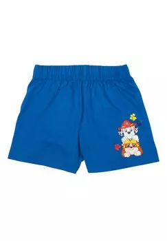 Комплект ночного белья Paw Patrol Set Kurzarm Mit Paw Patrol, синий