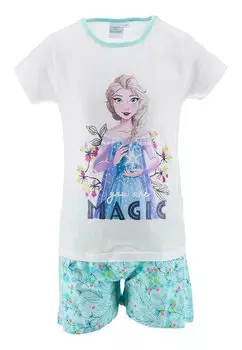 Комплект ночного белья SET ELSA Disney FROZEN, цвет wei