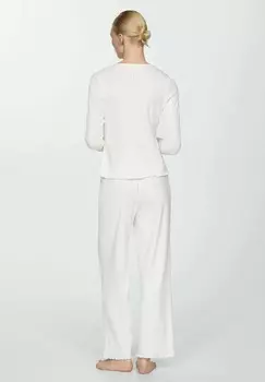 Комплект ночного белья SET Mango, белый