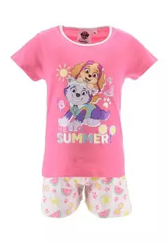 Комплект ночного белья SET Paw Patrol, цвет pink
