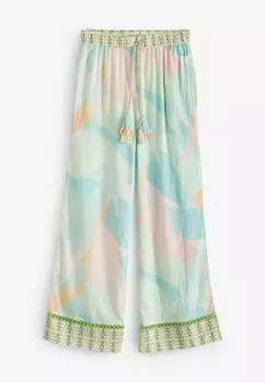 Комплект ночного белья SET, REGULAR FIT Never Fully Dressed, синий