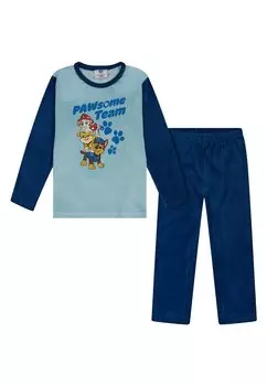 Комплект ночной одежды PAW PATROL SET, цвет blau
